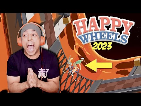 Happy Wheels Unblocked - How To Play Free Games In 2023? - Player Counter
