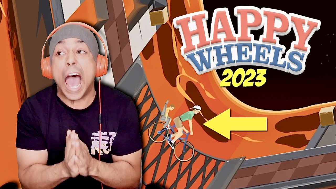 Happy Wheels in 2023  Happy wheels game, Happy, Game happy