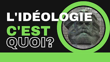 Quel est le but de l'idéologie ?