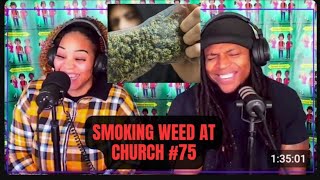 Gospel Singer Erica Campbell Joins Sorority, Christians Smoking W*ed, Rapper Skrilla 6 7 Cult Ep#75