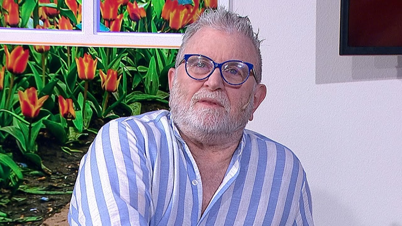 Ricky Pashkus, el genio de los musicales, visitó a Yuyito y le preguntamos de todo