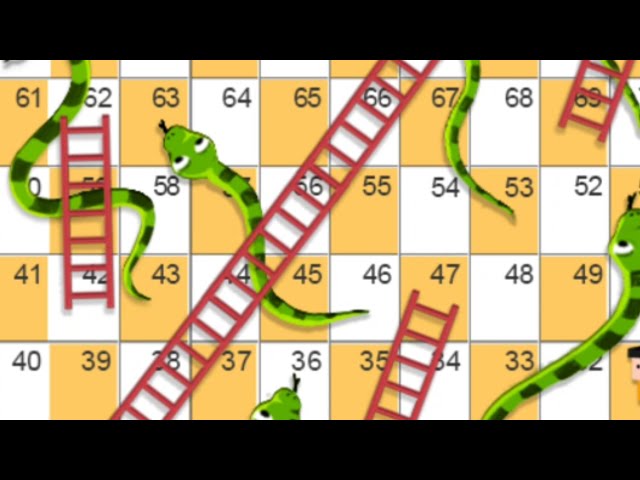 SNAKES E LADDERS LIVE ☆O JOGO DO MOMENTO☆ FORREI 