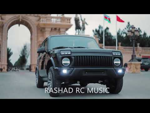Rashad RC  - O Tayda Yarim Qalib Remix (& Asiq Zulfiyye)