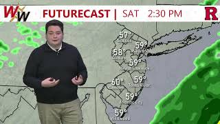 Friday, May 1st, 2026 Afternoon Forecast