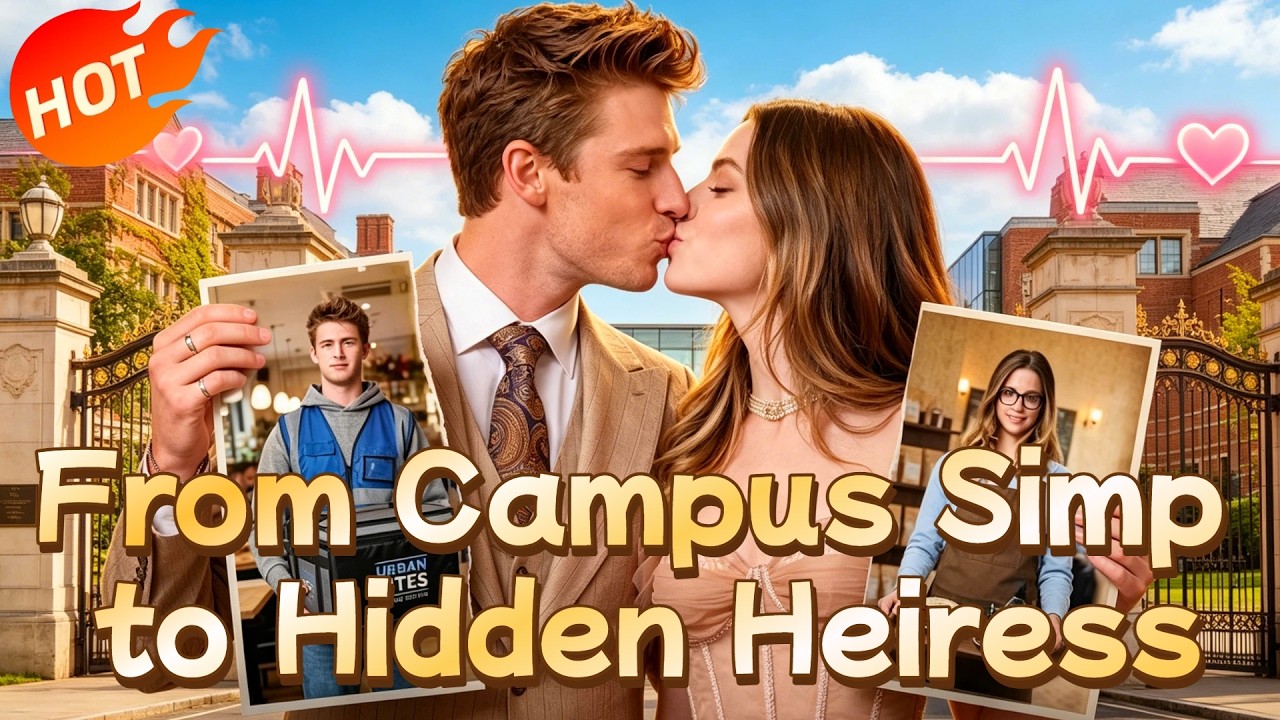 De rechazada en el campus a Heredera Oculta🔥#FromCampusSimpToHiddenHeiress #Campus #GoodShort