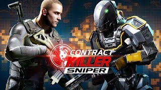 Обзор Contract Killer: Sniper за 60 секунд! screenshot 3