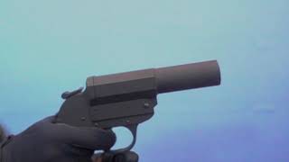 CAW 27mm Mini MOSCART PROP - YouTube