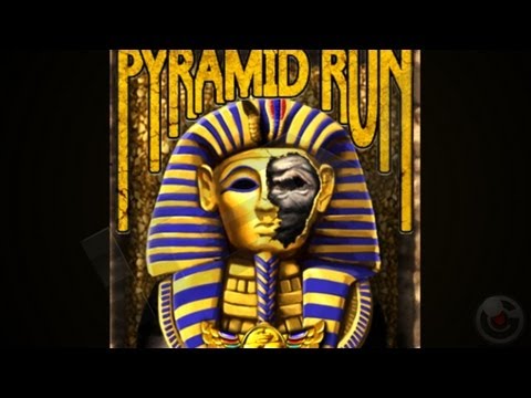 Pyramid Run - iPhone Game Trailer