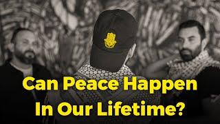 Mohamad Jamous Inon Dan Kehati Can Peace Happen In Our Lifetime?
