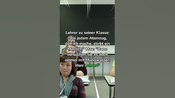 Das Ende haut dich um vor Lachen!