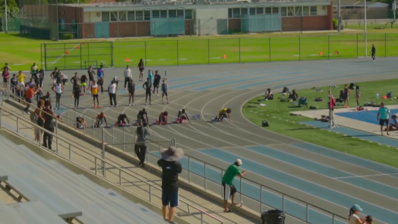 Grand Series – GSS 2025 – Men’s 100m Finals Heat 1