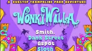full set WonkyWilla at UrbanAir trampoline park Orlando 9/5/26 ends with B2B with Smith. & Sloth