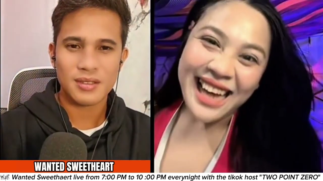 WANTED SWEETHEART ● Tiktok pk together with miss ilogga !