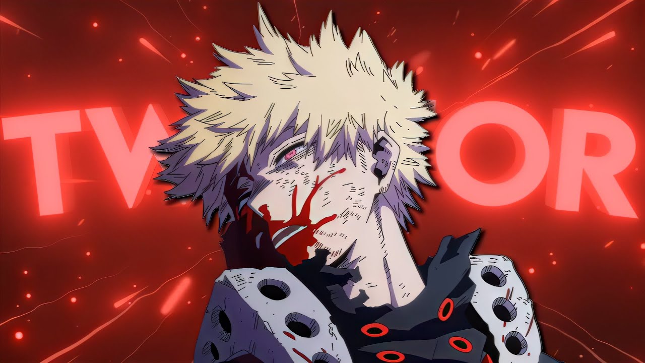 Bakugou Death Twixtor Clips (My Hero Academia Season 7 Episode 11) YouTube