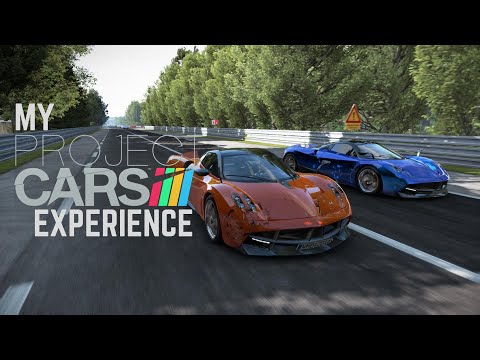 My Project Cars Experience...