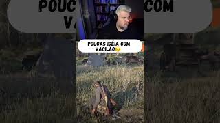 Poucas ideia com vacilão 😂 #reddeadredemption2 #rdr2 #arthurmorgan #reddead2 #gaming