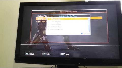 INSTALL SETTINGS MANUALLY INTO SKYBOX F3, F3s, F5, F5s TO GET ALL CHANNELS FREE
