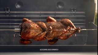 Weber Genesis II Gas Barbecue