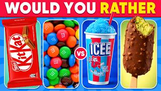 Would You Rather - Ultimate Candy & Viral Sweets Edition 🍬🍭🍫✨ Daily Quiz screenshot 2