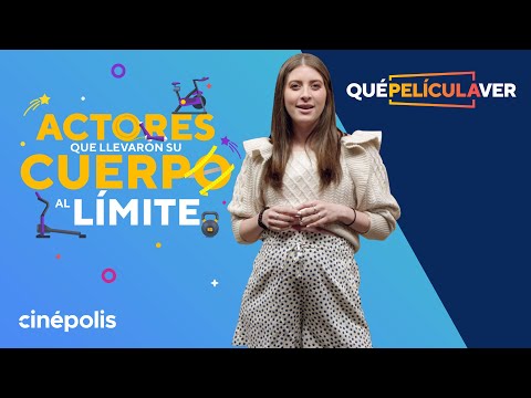 Qué Película Ver: Actores que llevaron su cuerpo al límite en el cine.