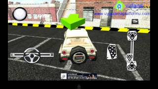 Android Car Parking Experts 3D 720p HD screenshot 1