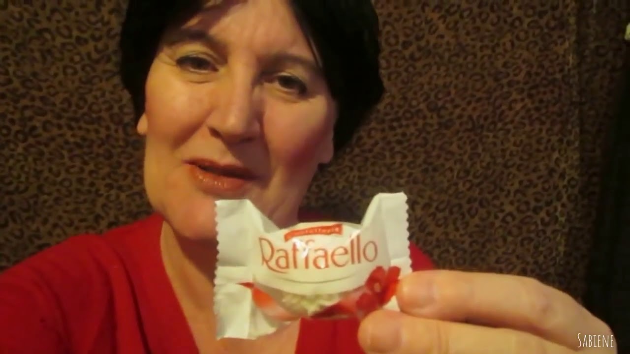 Raffaello - Food Product Review