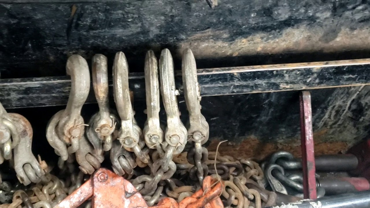 PJ Gooseneck Trailer Toolbox Upgrade YouTube