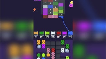 Knit Out Level 201 Very Hard Walkthrough Solution 