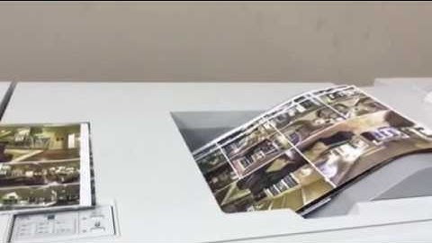 Xerox Versant 80 Press Color Production Printer