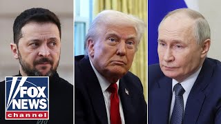 Trump issues MAJOR reversal on Ukraine war