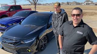 Tulsa Auto Wraps | White Glove Auto | Acura Testimonial