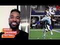 Calvin Johnson explains why CeeDee Lamb WILL BE the NFLs Best WR | Good Morning Football