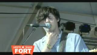 Video thumbnail of "Wavves, "Friends Were Gone" Live at The FADER FORT"