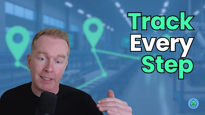 Traceability in Manufacturing, Made Easy!