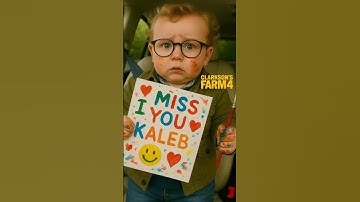 Clarkson’s Farm – Baby Jeremy Covers the Farm in Paint 🤣❤🚜 #shorts