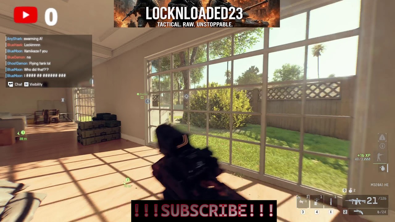 Battlefield 6 update!