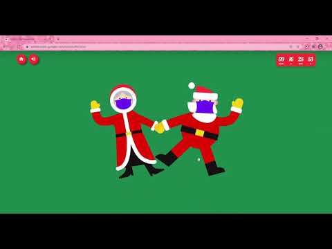 Siga o Papai Noel com o rastreador em tempo real da Google - TecMundo