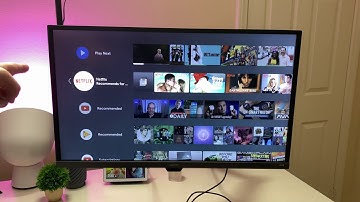 2019 NVIDIA SHIELD UI COMPLETE WALKTHROUGH