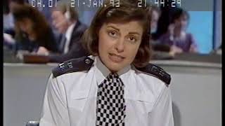 Crimewatch Uk January 1993