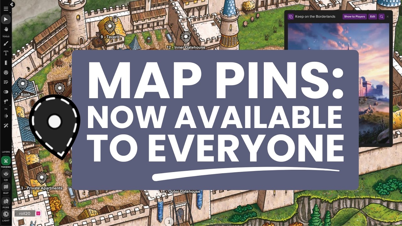 Map Pins: Now Available to Everyone - YouTube