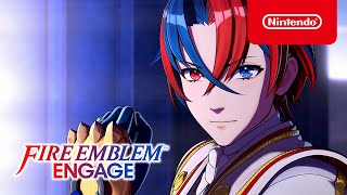 Fire Emblem Engage - The Divine Dragon Awakens! - Nintendo Switch