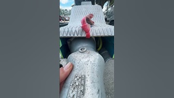 Fixing PJS jet nozzle ￼on Kawasaki X2