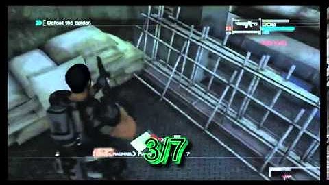 Binary Domain secure-coms guide - chapter 2