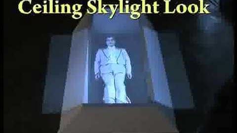 HAUNTEDPROPS.COM DRACULA PROJECTION DVD