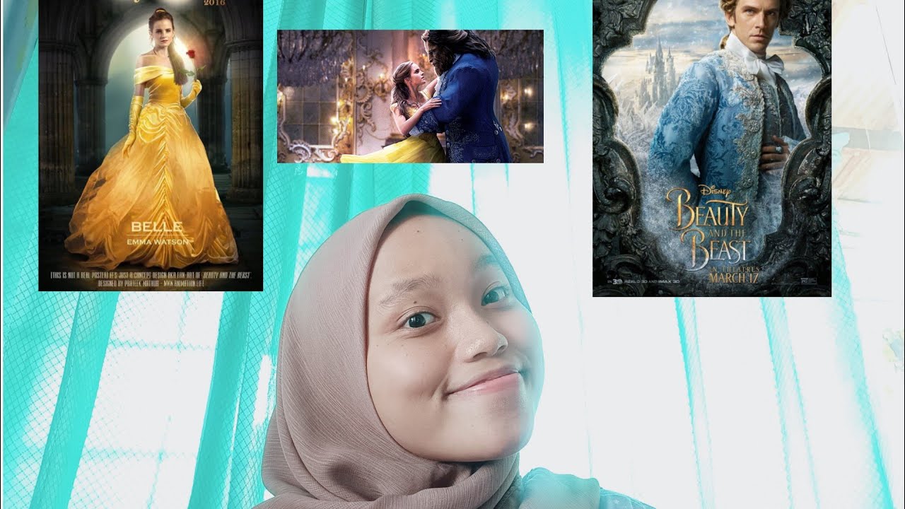 Story' telling (beauty and the beast new version) - YouTube