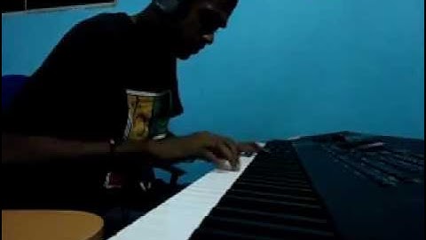 Yamaha Motif XF8 pattern mode Jamming