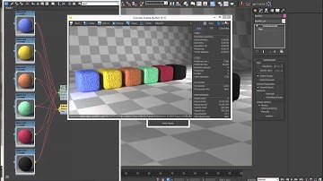 SlateConnector Maxscript for 3dsMax