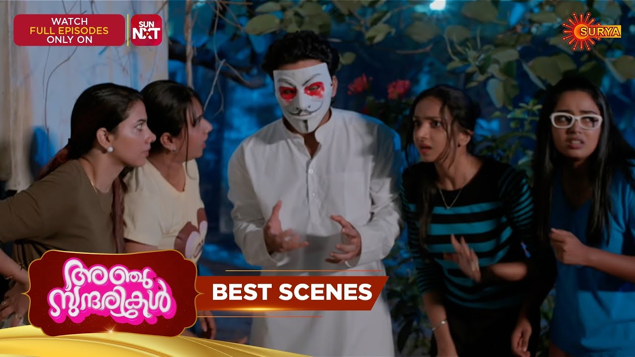 Anju Sundarikal - Best Scenes | 07 Mar 2026 | Malayalam Serial | Surya TV