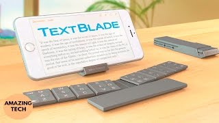 7 Amazing Innovative Keyboards You MUST SEE