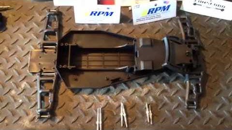 70+mph Rustler Build